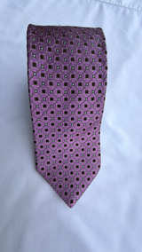 Ted Baker Geometric Silk Tie - Image 2