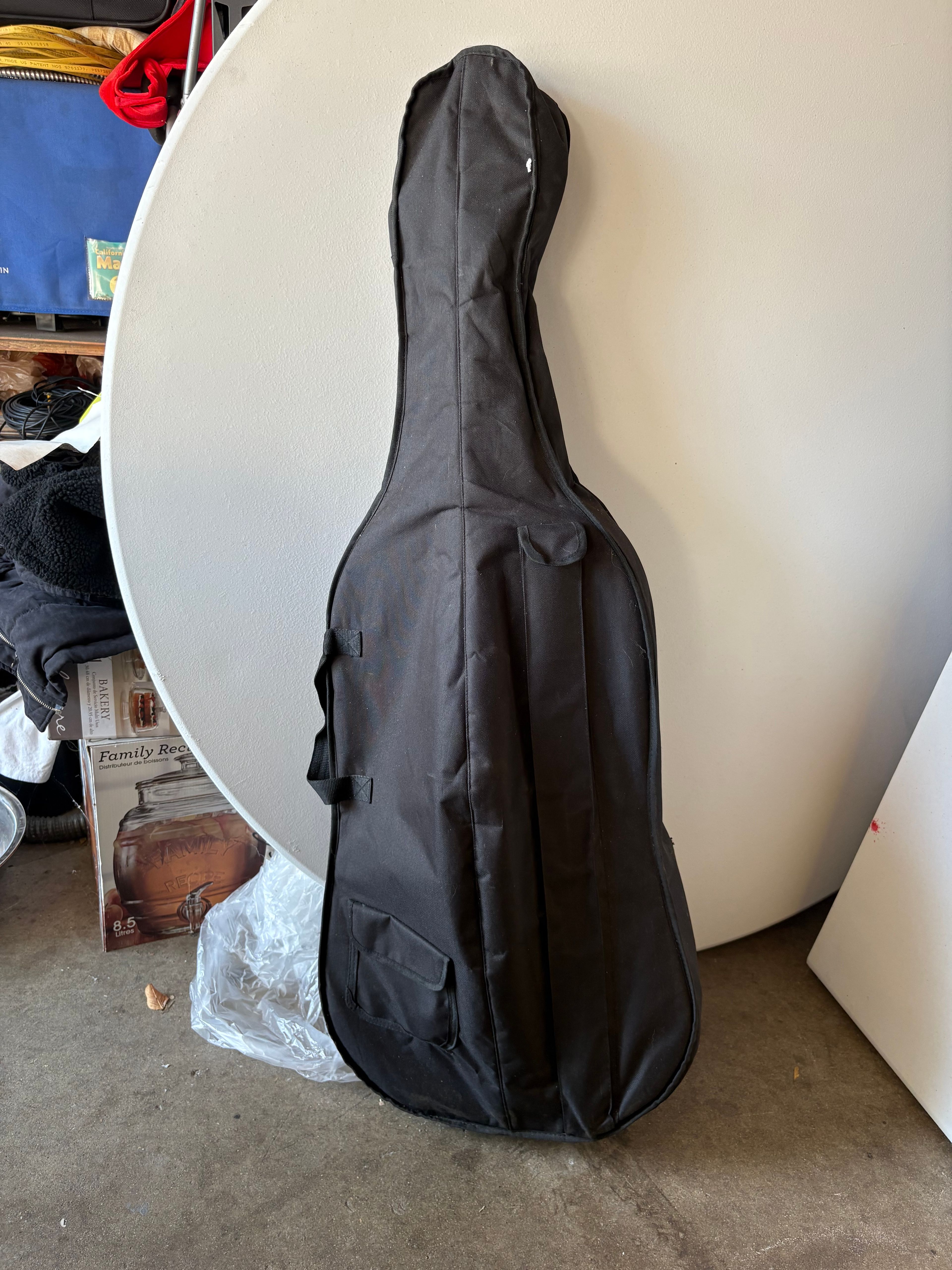 Yo-Yo Ma 1724 Sleeping Cello 4/4 Professional - Image 3