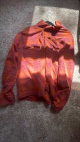 Plaid Flannel Shirt Jacket - Image 2