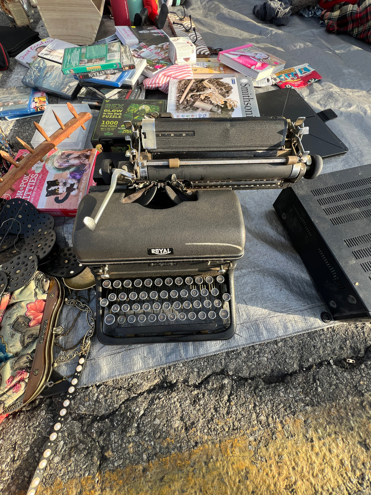 Royal Typewriter