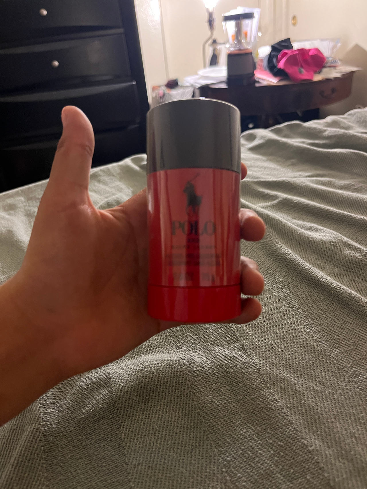 Ralph Lauren Polo Red Deodorant Stick