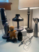 Immersion Blender Set - Image 1