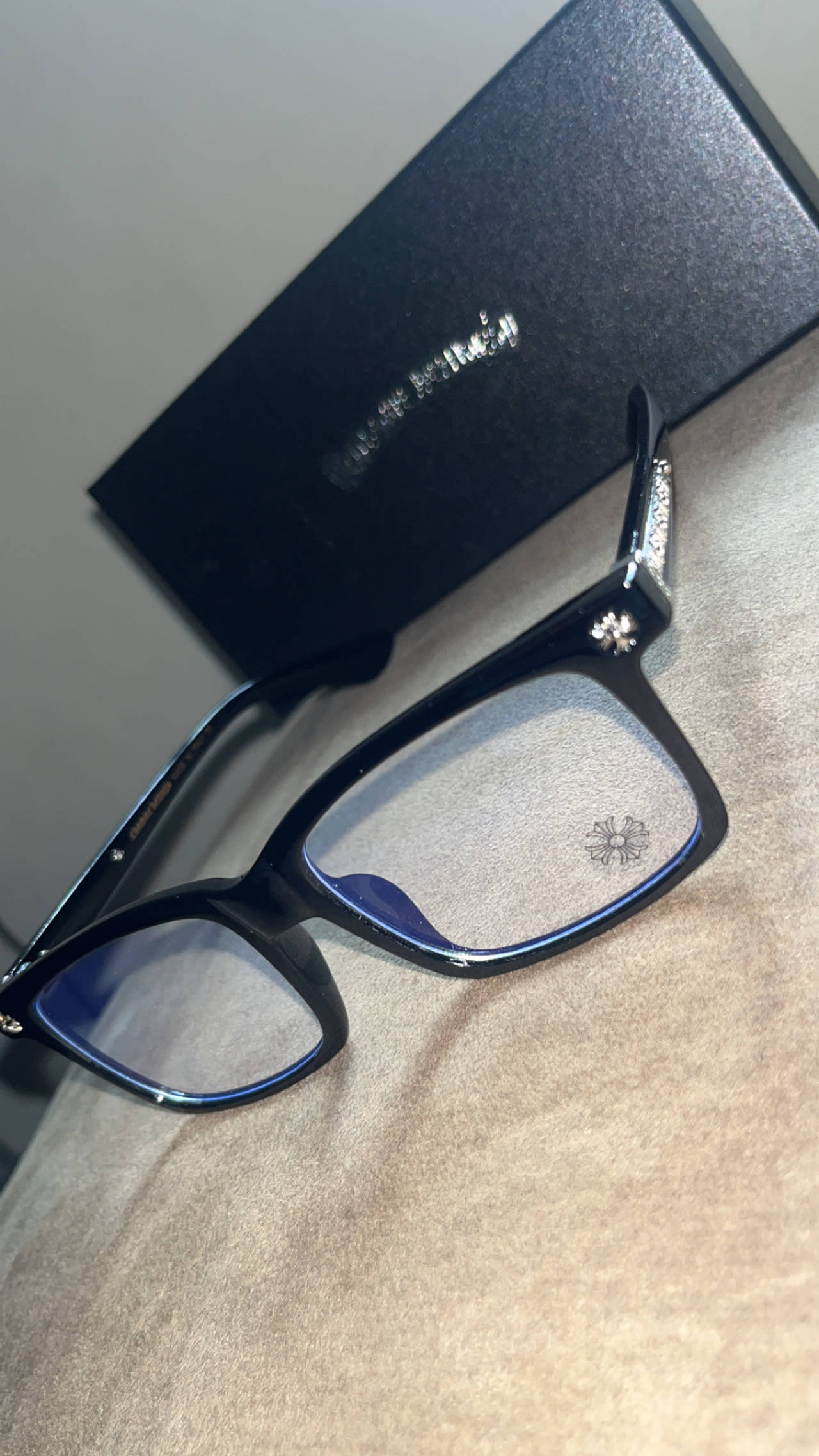 Chrome Hearts Eyeglasses