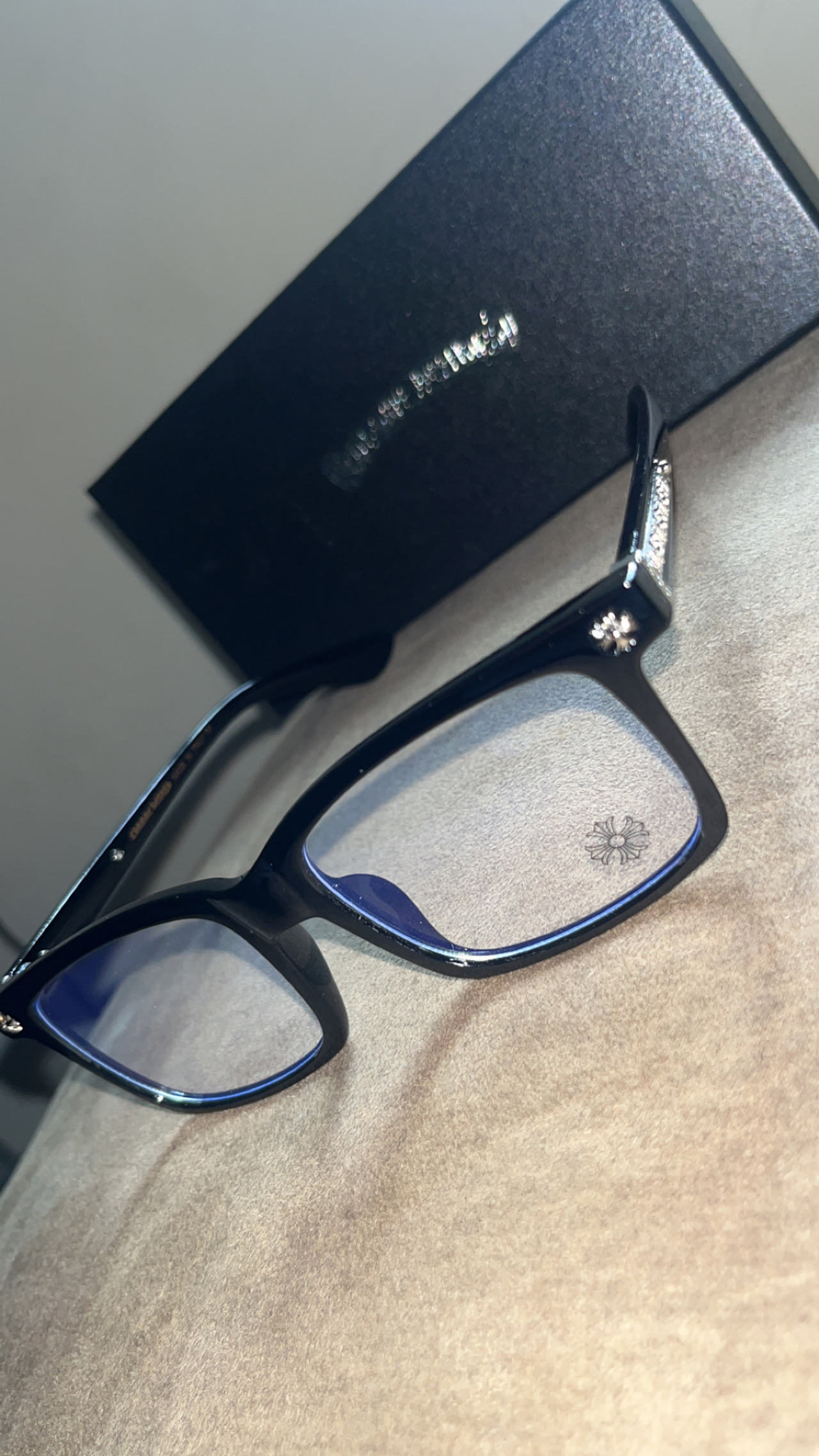 Chrome Hearts Eyeglasses