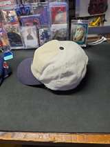 Vintage Dallas Cowboys Logo 7 Snapback Hat - Image 3
