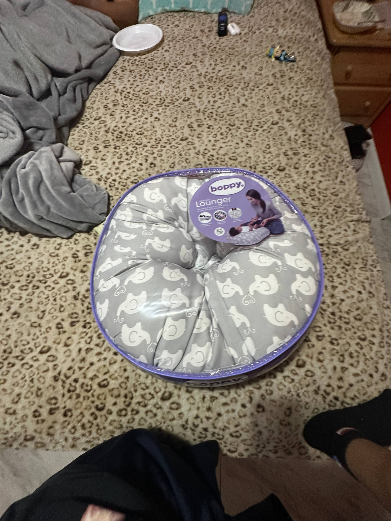 Boppy Original Newborn Lounger