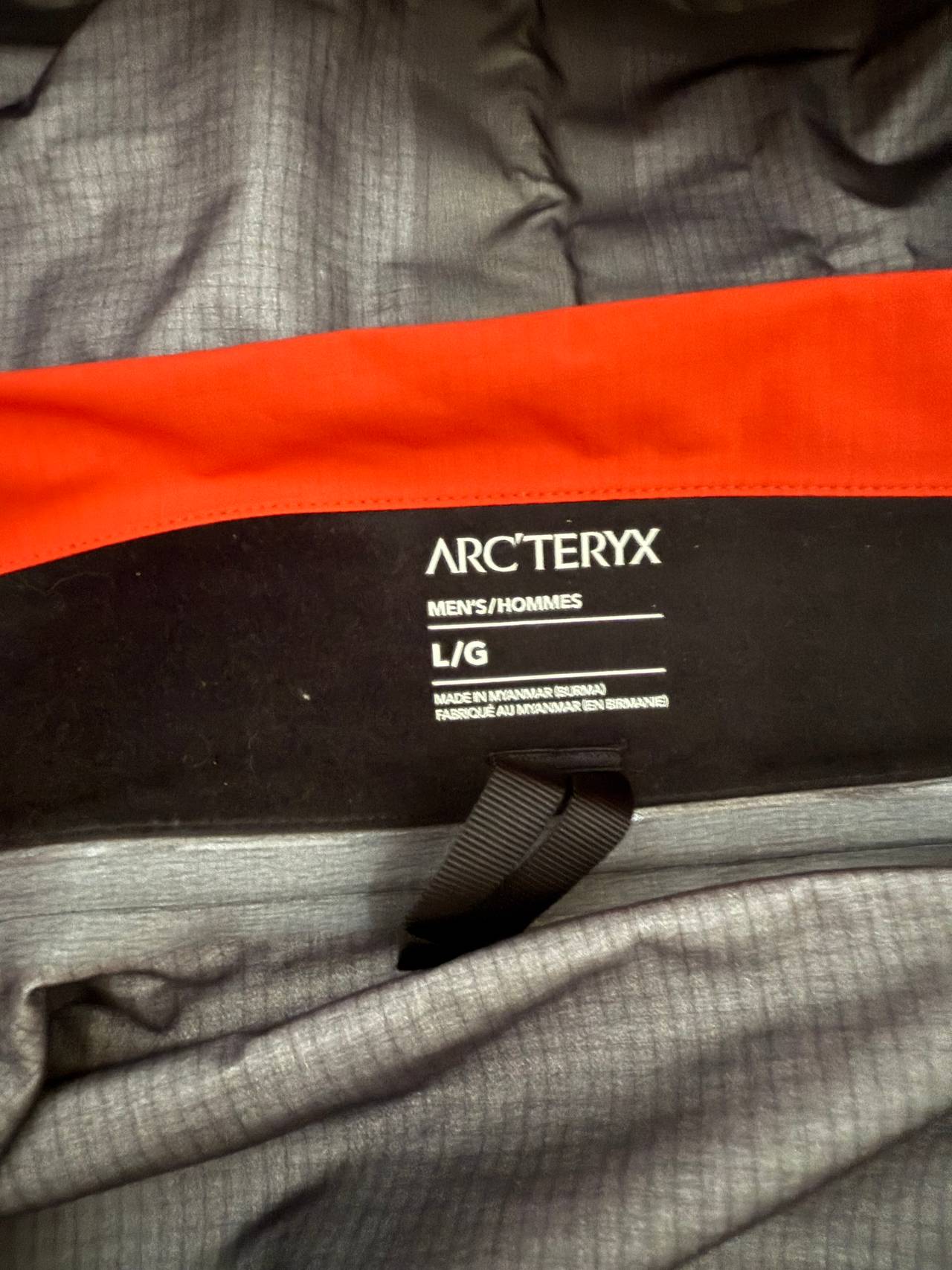 Arc'teryx Beta AR Jacket