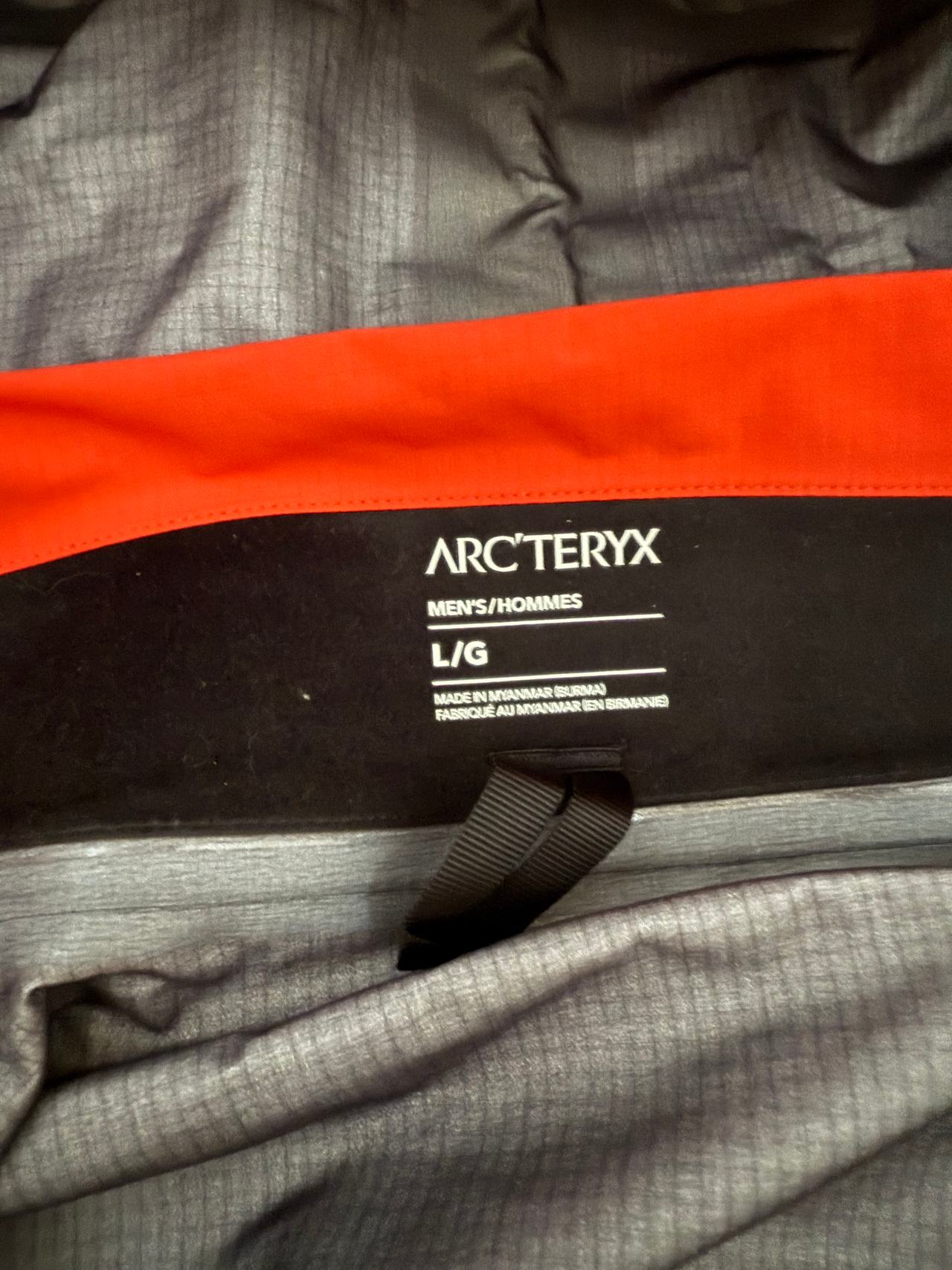 Arc'teryx Beta AR Jacket