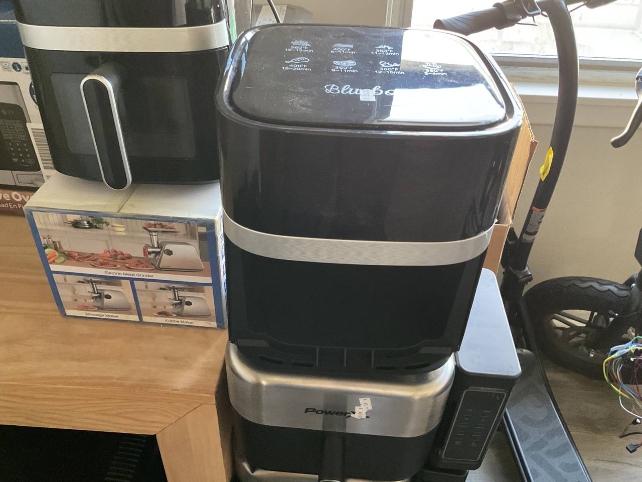 Bluebow 8 Quart Air Fryer