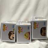 Funko Pop The Real Ghostbusters Set - Venkman 1785, Egon 1783, Winston 1782 - Image 2