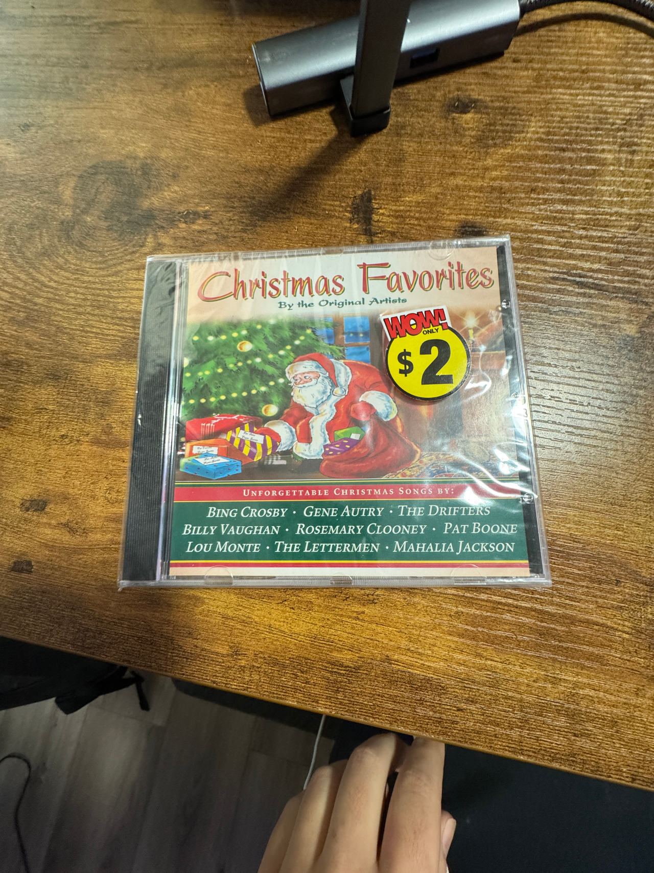 Christmas Favorites (CD)