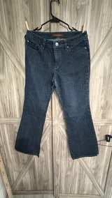 Rare The Limited Dark Wash Denim Jeanz size 12R great jeans ! - Image 2