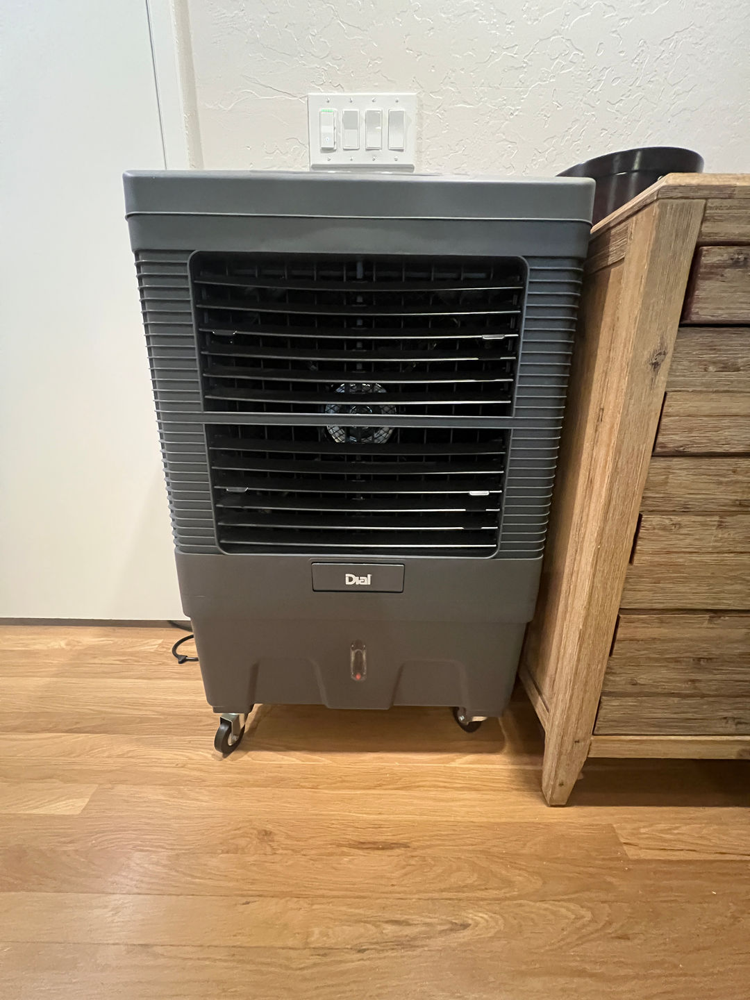 Dial Evaporative Cooler