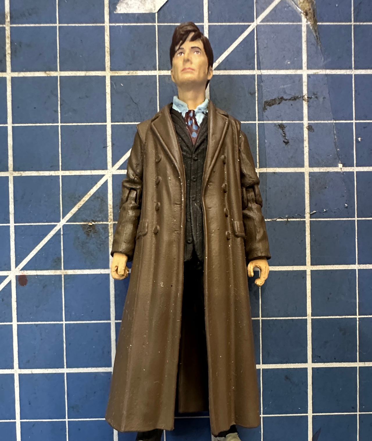 Doctor Who Character Options 10th Doctor Action Figure