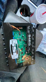 Sound Storm Laboratories S4EQ 4-Band Preamp Equalizer - Image 3