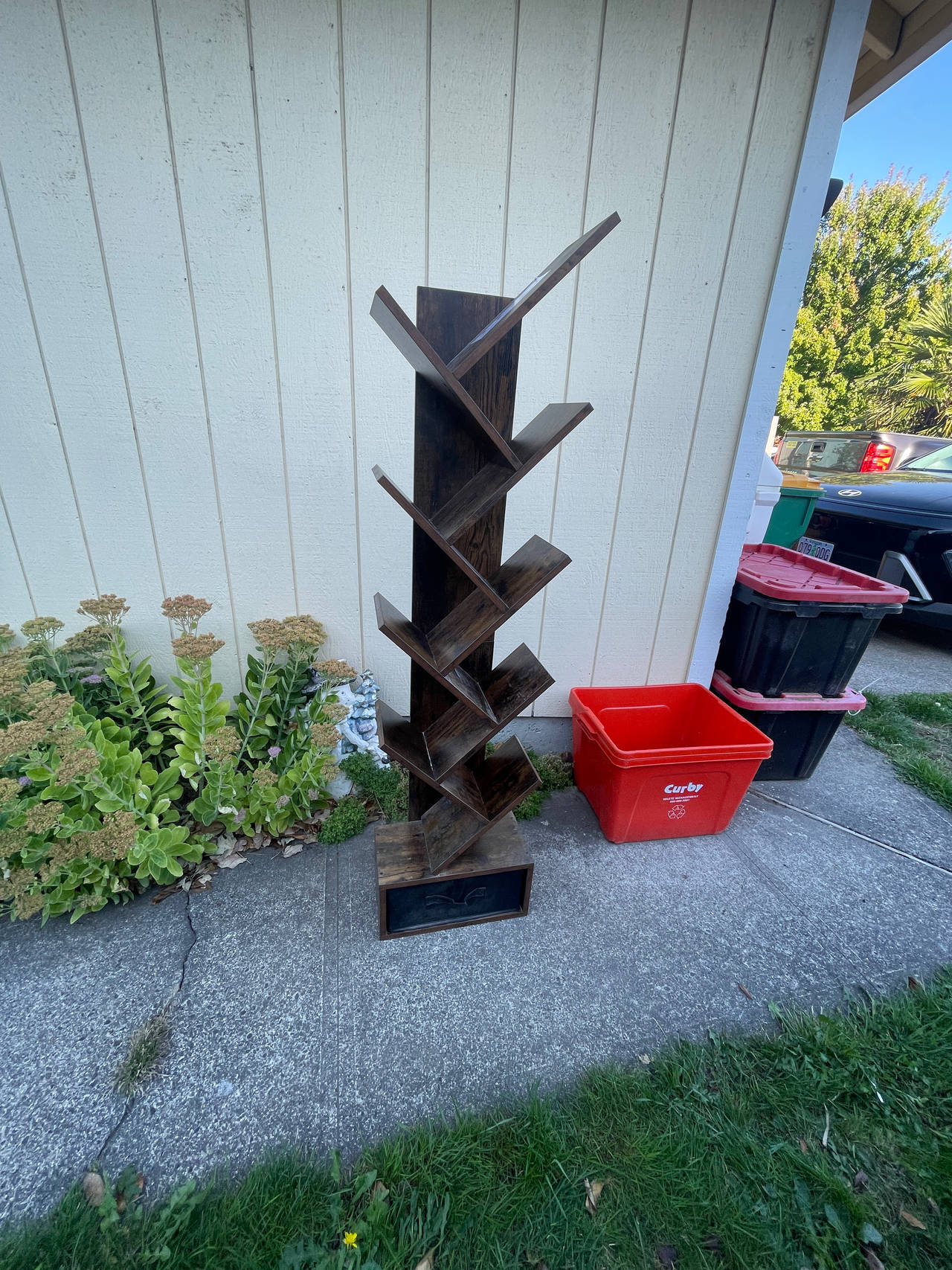 Tree Bookshelf