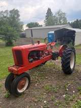 Allis-Chalmers WC Tractor - Image 2