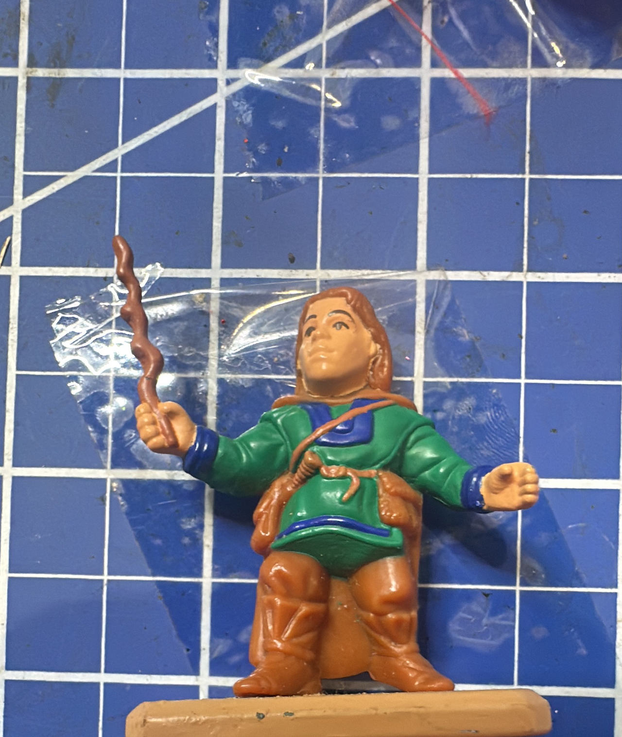 WILLOW UFGOOD vtg 1988 figure Tonka.