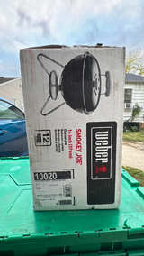 Weber Smokey Joe 14-Inch Charcoal Grill - Image 2
