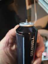 Goldwell Topchic Hair Color 2N Black 250ml Canister - Image 3