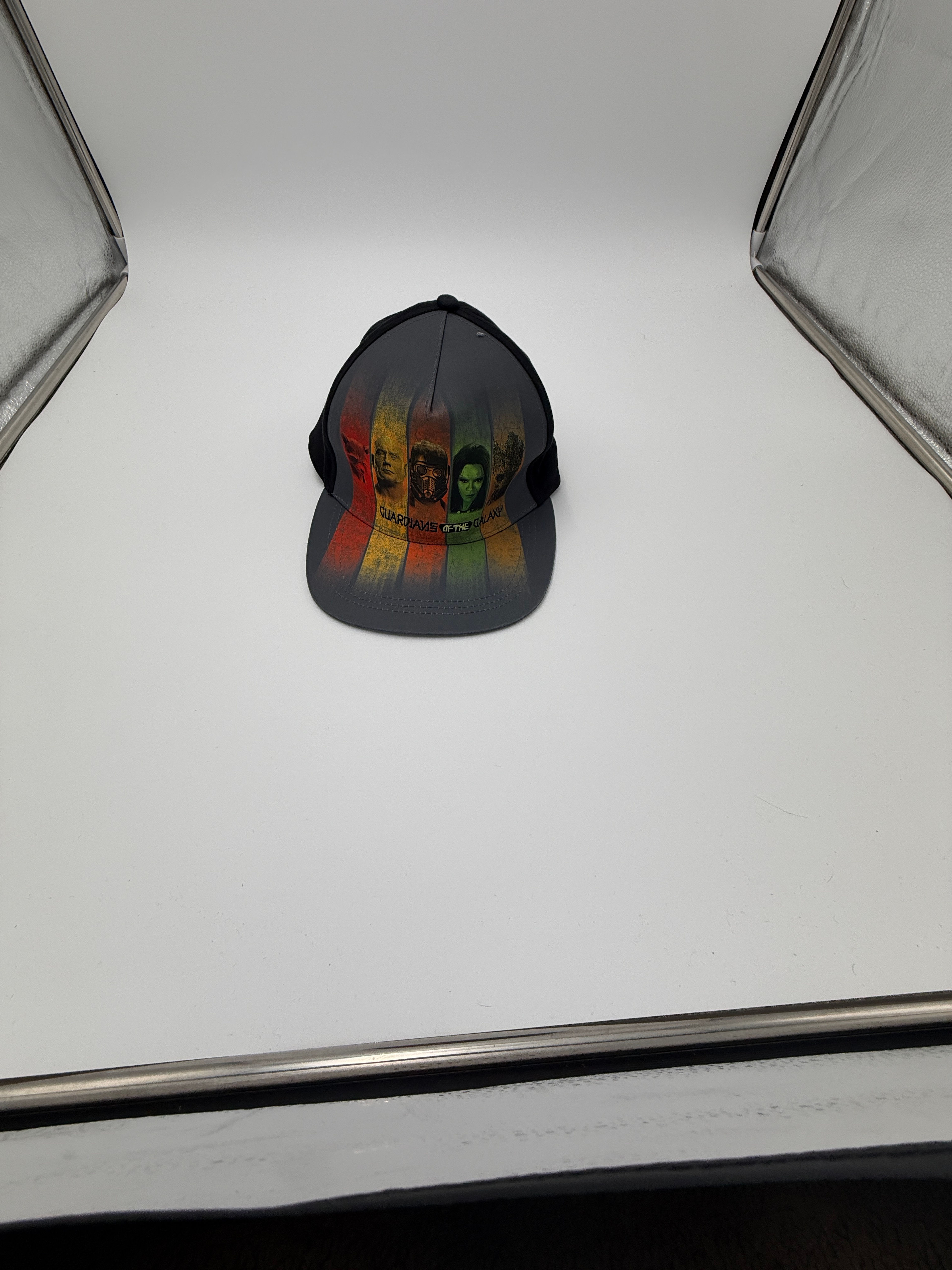 Marvel Guardians of the Galaxy Snapback Hat