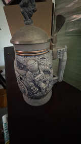 Avon Man on the Moon Beer Stein - Image 2