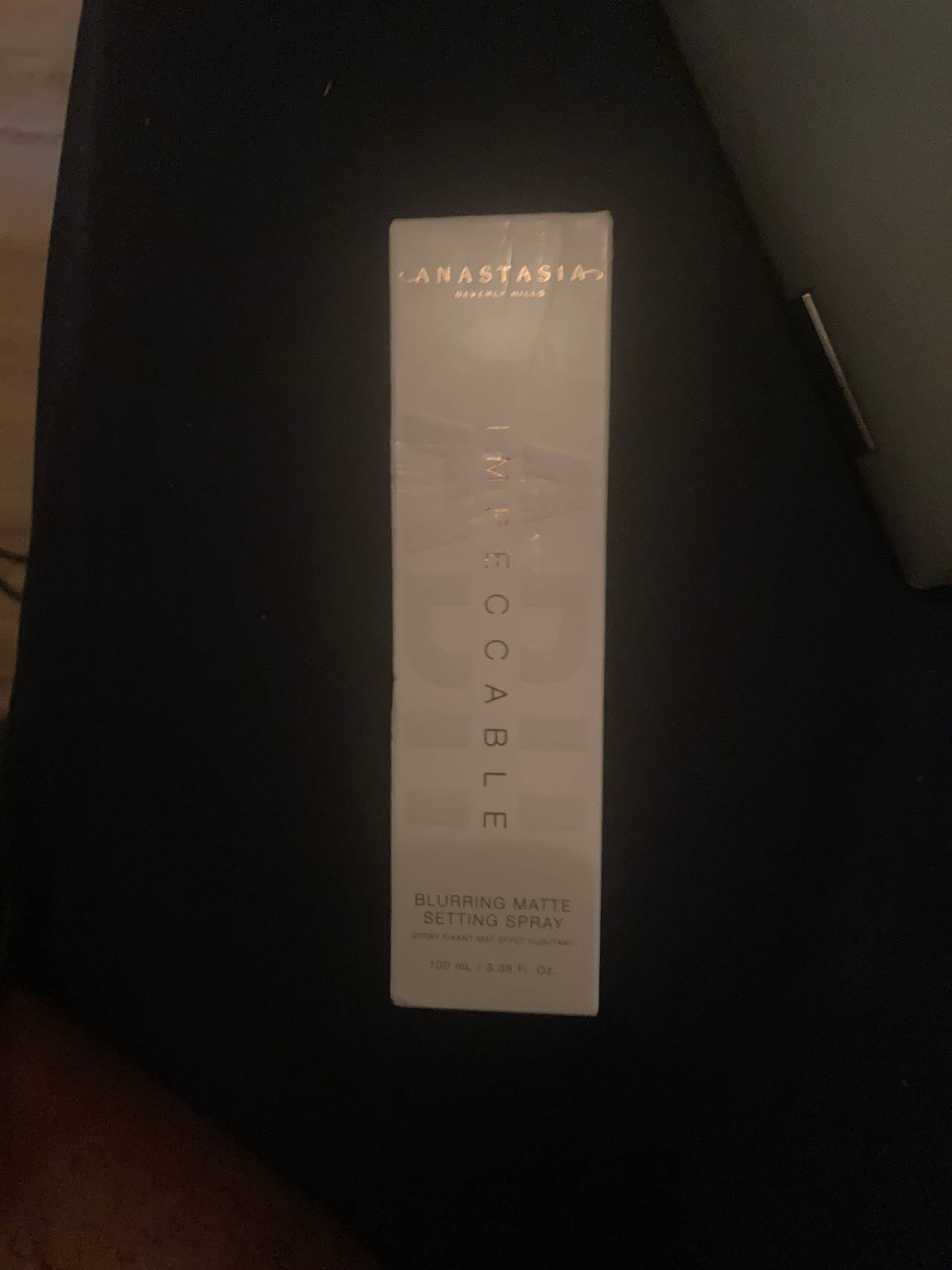 Anastasia Beverly Hills Impeccable Blurring Matte Setting Spray