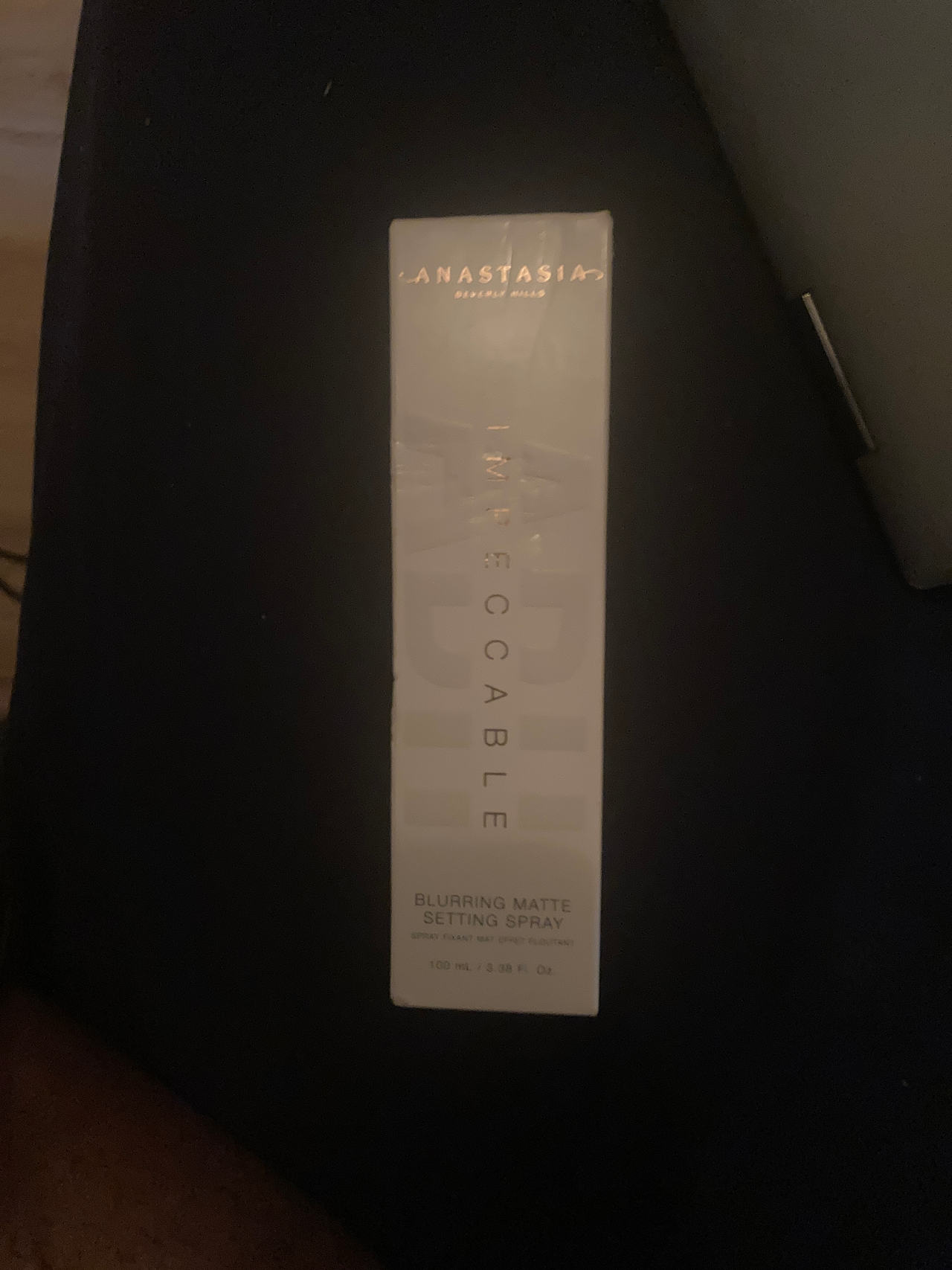 Anastasia Beverly Hills Impeccable Blurring Matte Setting Spray