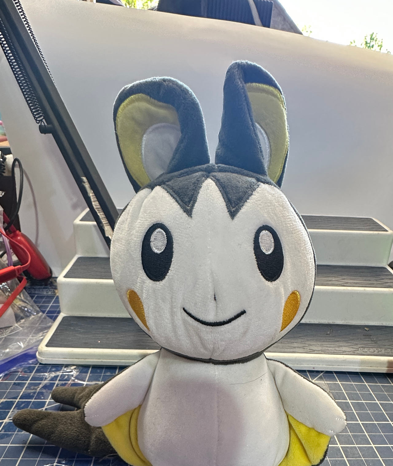 Pokémon Center Emolga Plush 205