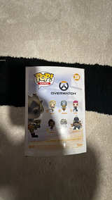 Funko Pop! Overwatch Junkrat Vinyl Figure - Image 2