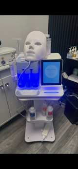 VEVOR 7-in-1 Hydrogen Oxygen Facial Machine - Image 7