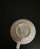 Noritake Contemporary Arctic Blue Teacup - Image 1