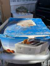 Toastmaster 4-Slice Dual Control Toaster - Image 1