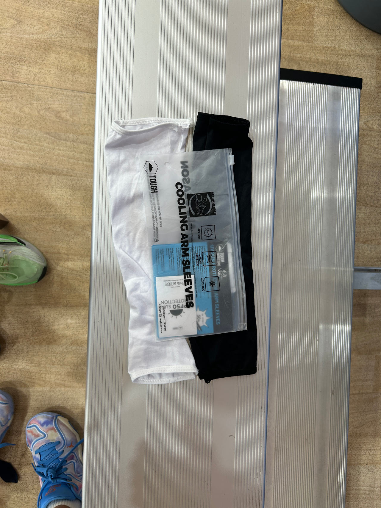 Tough Outdoors Cooling Arm Sleeves