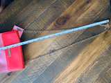 Juicy Couture Pink Crossbody Purse with Gold Chain Strap - Image 3