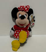 Disney Mouseketoys Minnie Mouse Plush - Image 1