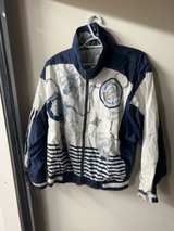 East West Vintage Nautical Windbreaker Jacket size M - Image 1