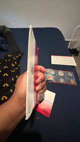 1987 United States Mint Uncirculated Coin Set - Image 7