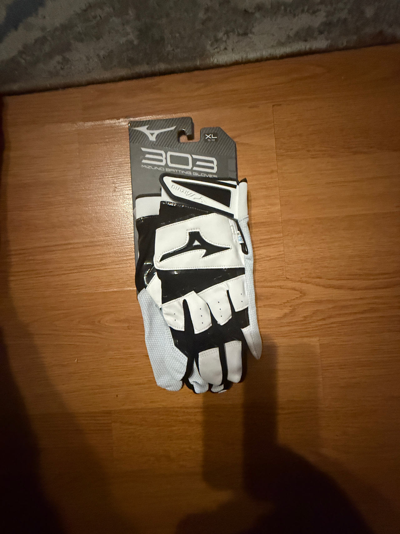 Mizuno 303 Batting Gloves