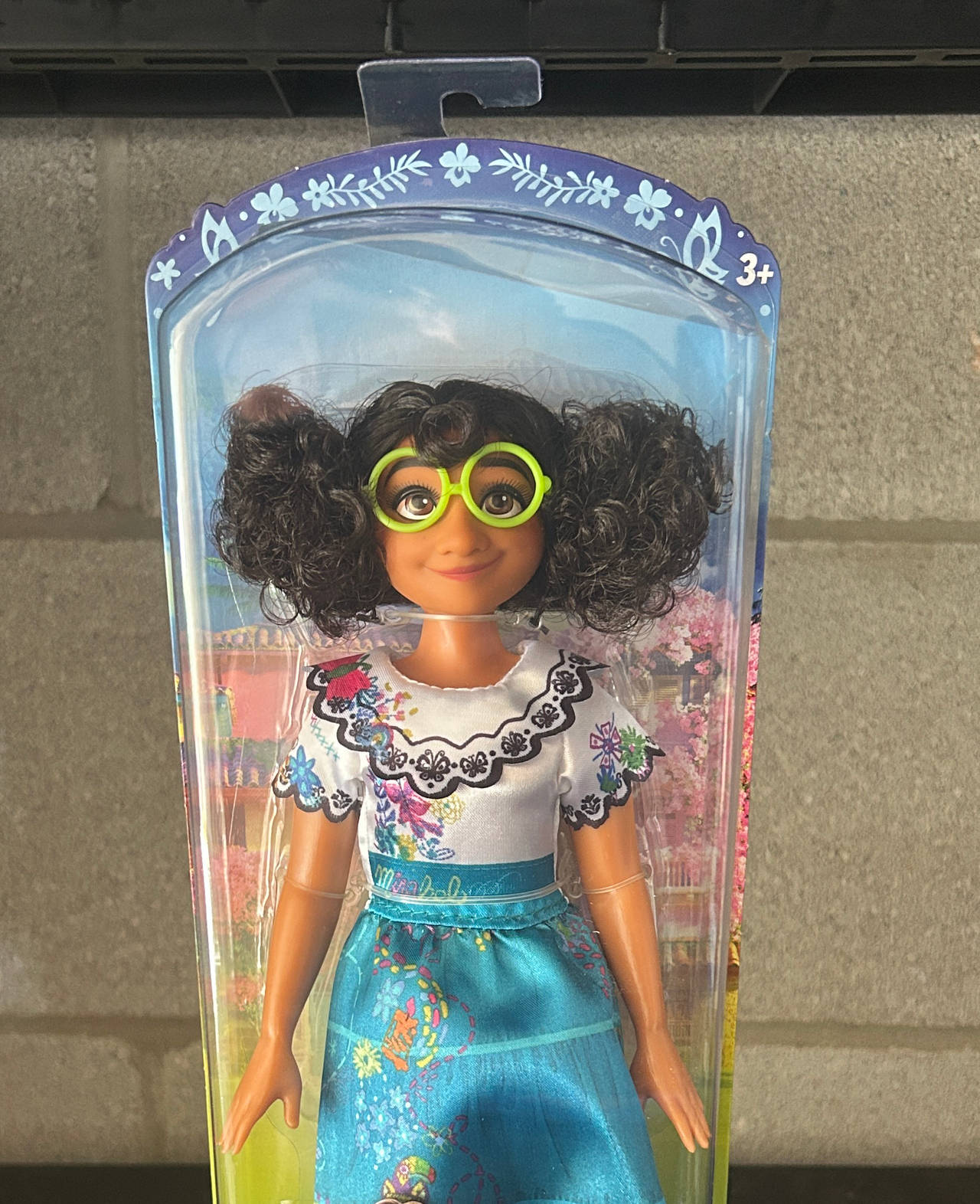 Disney Encanto Mirabel Madrigal Fashion Doll