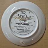 Dale Earnhardt The Intimidator Collector Plate - Image 3