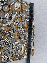 Loft Modern Skinny Ankle Pants Abstract Print Size 8/29 - Image 3