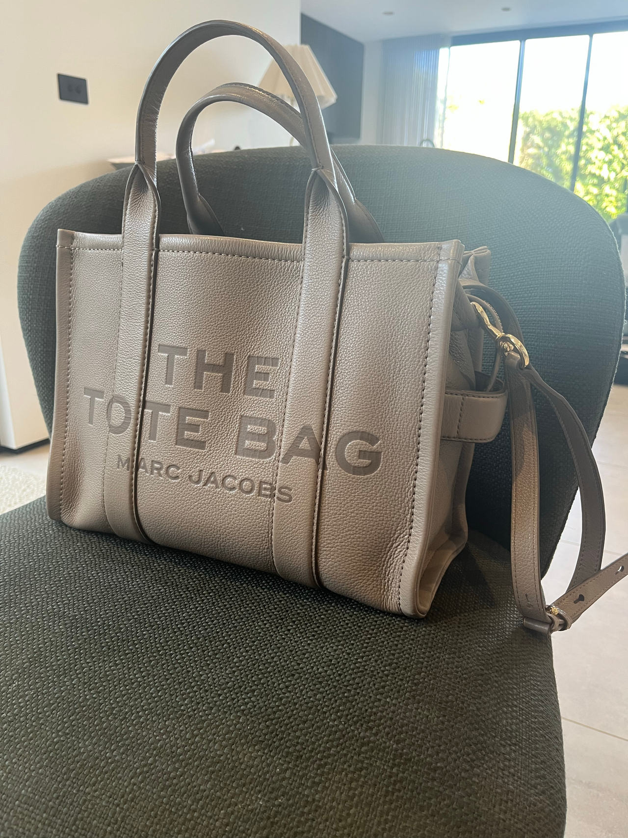 Marc Jacobs The Tote Bag