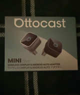 Ottocast Mini Slim Wireless CarPlay & Android Auto Adapter - Image 1