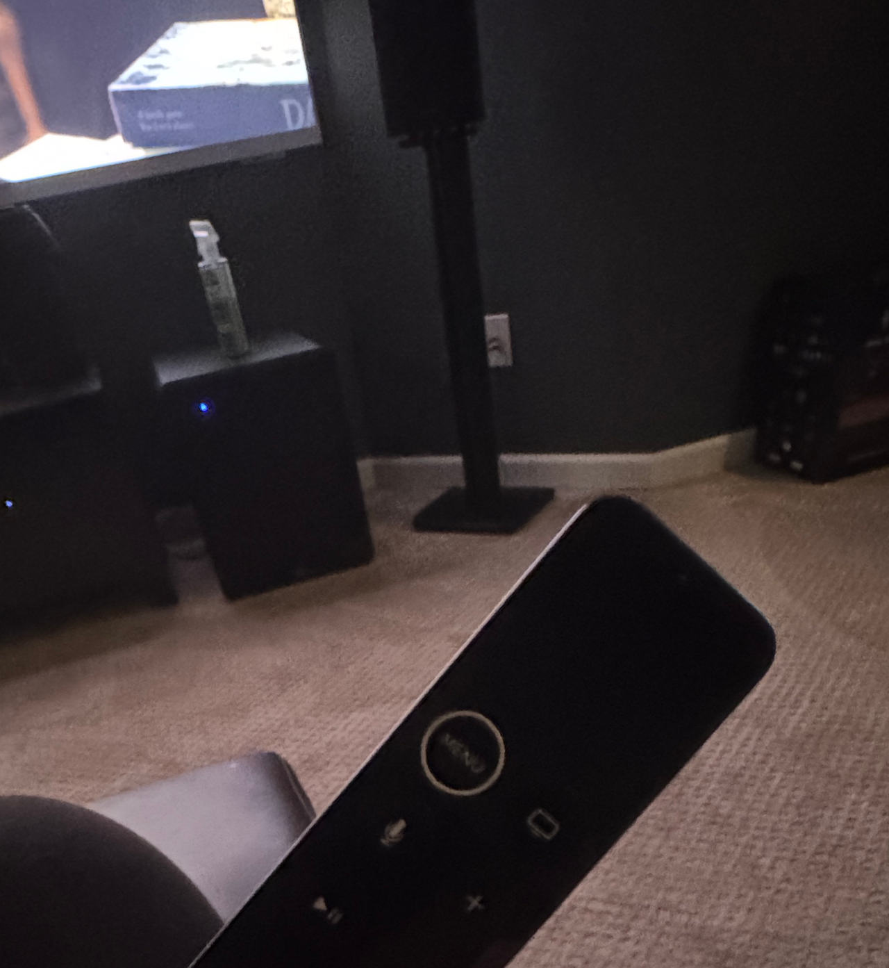 Apple Siri Remote (1st Generation)