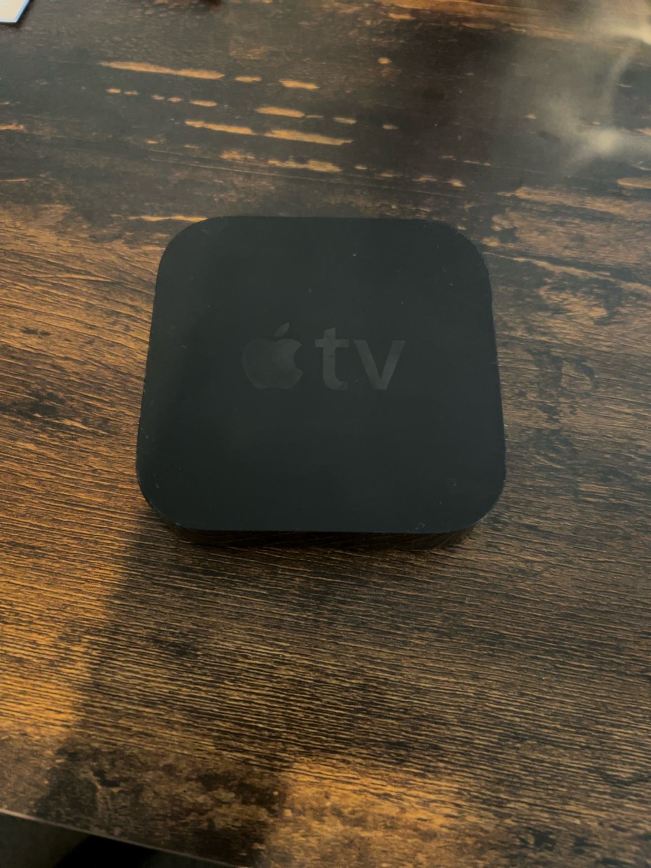 Apple TV 3rd Generation HD Media Streamer Black