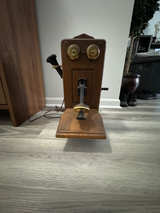 Crosley Country Belle Wall Phone - Image 1
