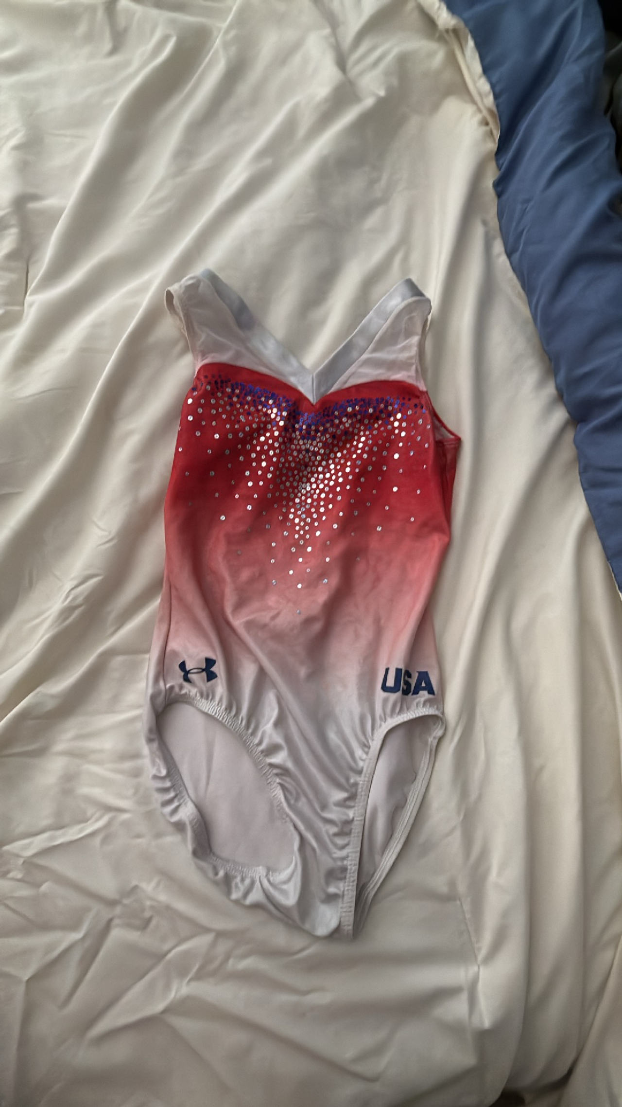 USA Gymnastics Leotard