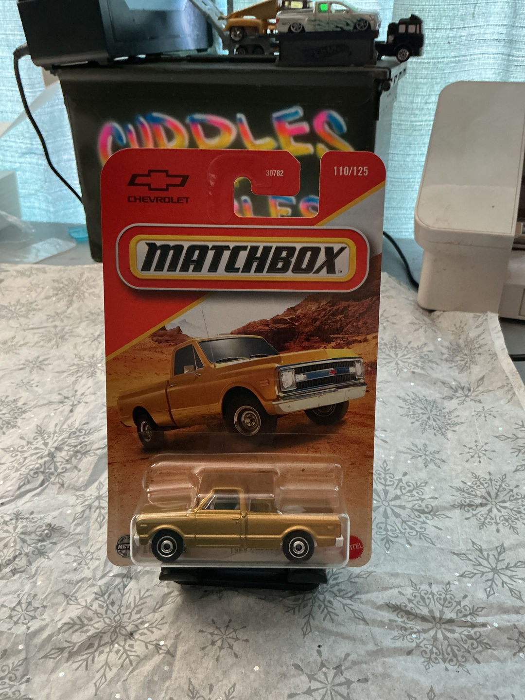 Matchbox 1968 Chevy C10