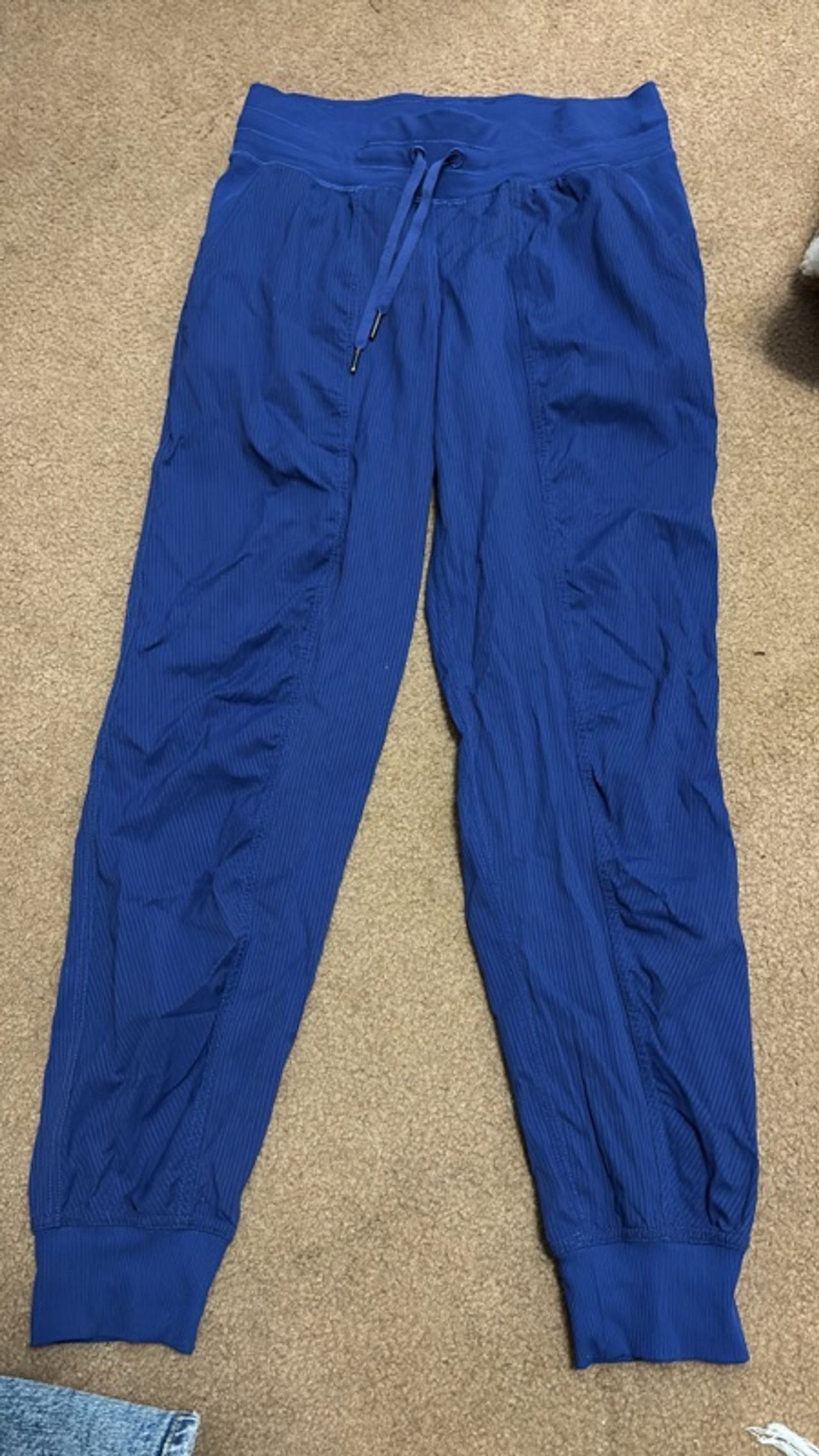 Lululemon Dance Studio Jogger Blue